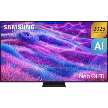 Samsung Smart Τηλεόραση 50" 4K UHD QLED QE50QN80F HDR (2025)